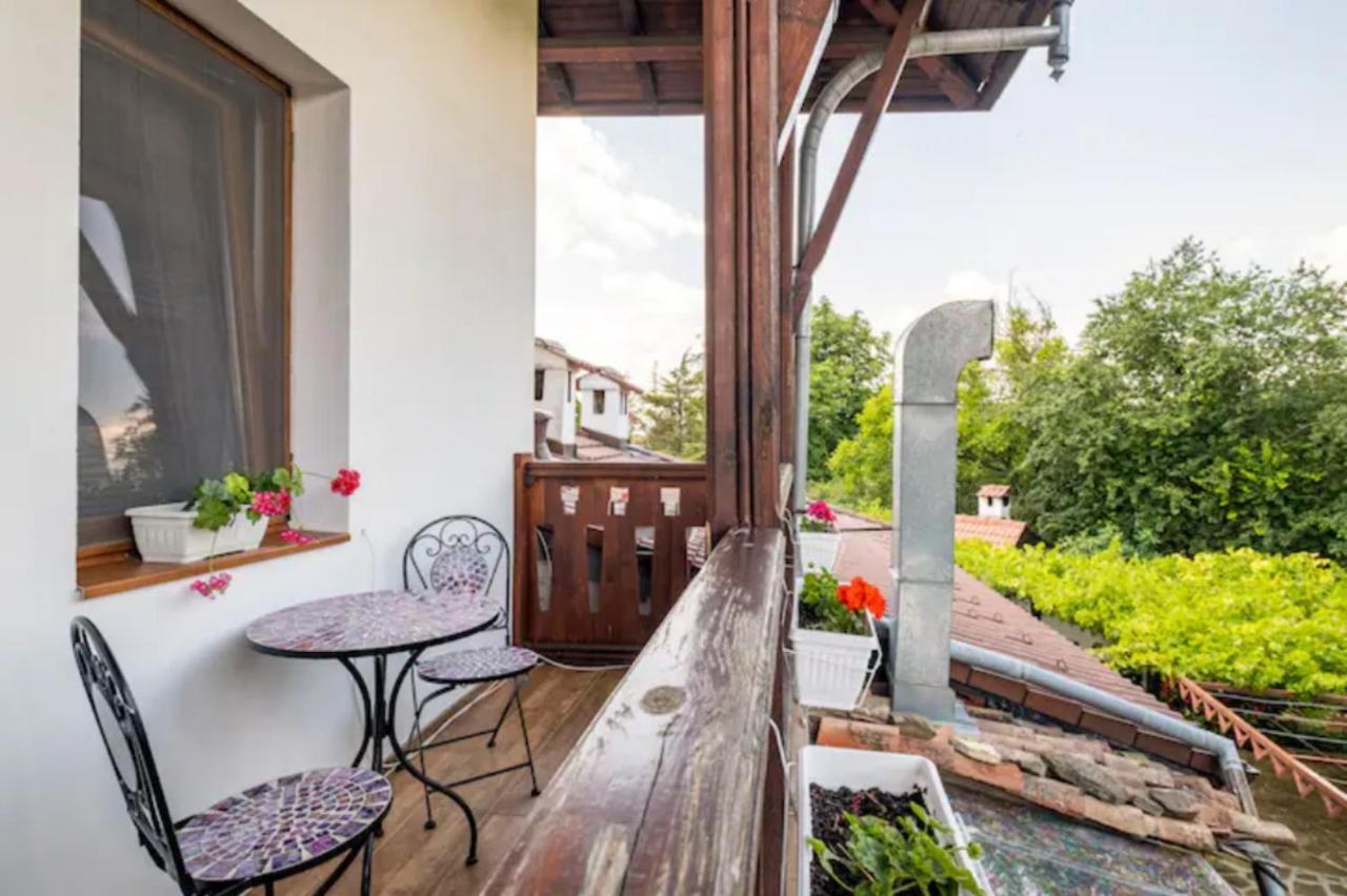Guest House Geranium Arbanasi Exterior foto
